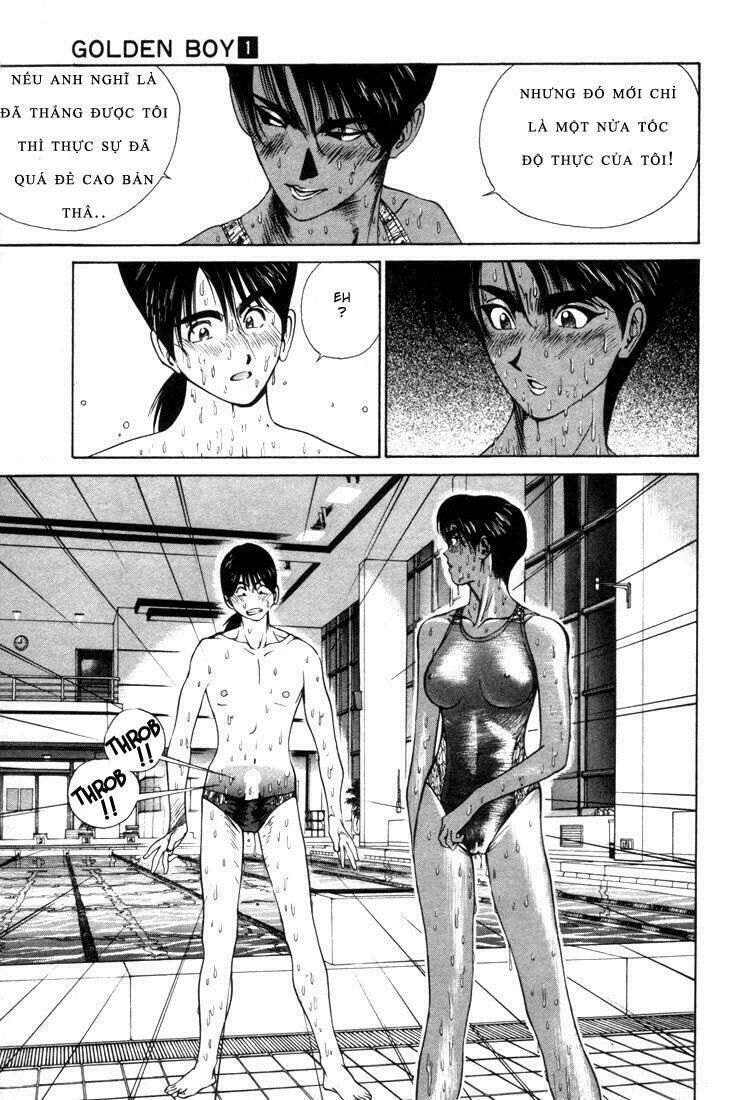 Golden Boy Chapter 5 - 27
