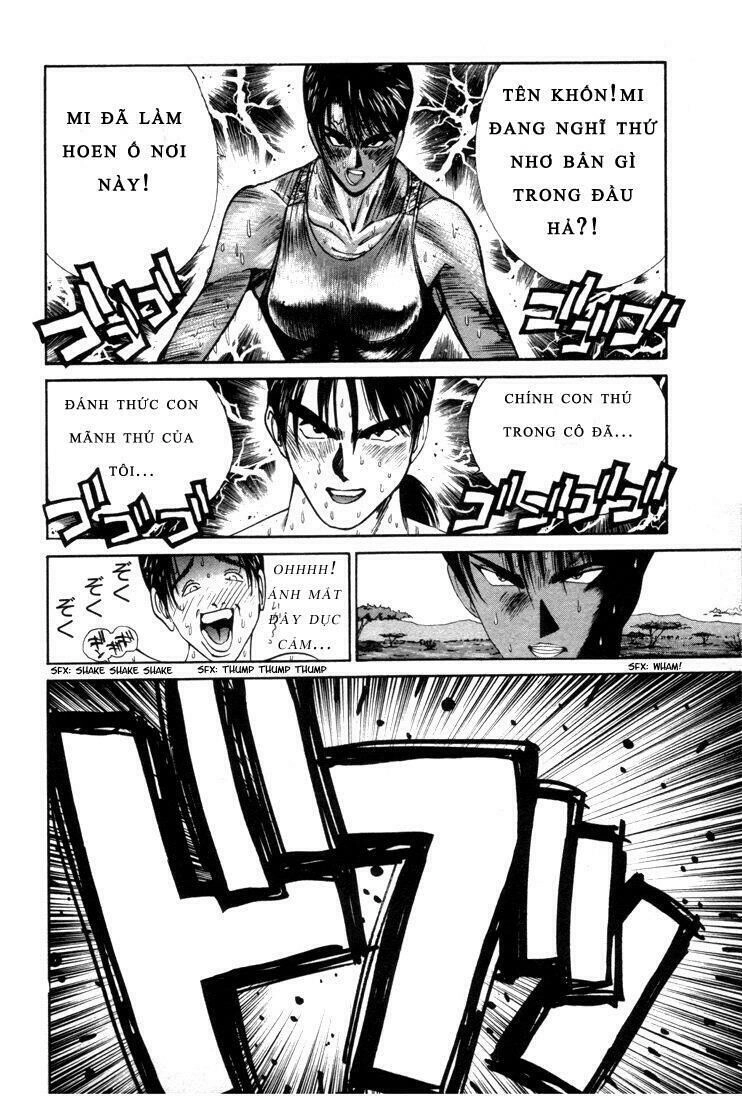 Golden Boy Chapter 5 - 28