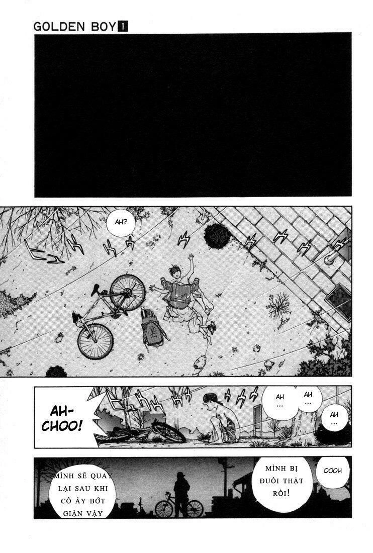 Golden Boy Chapter 5 - 29