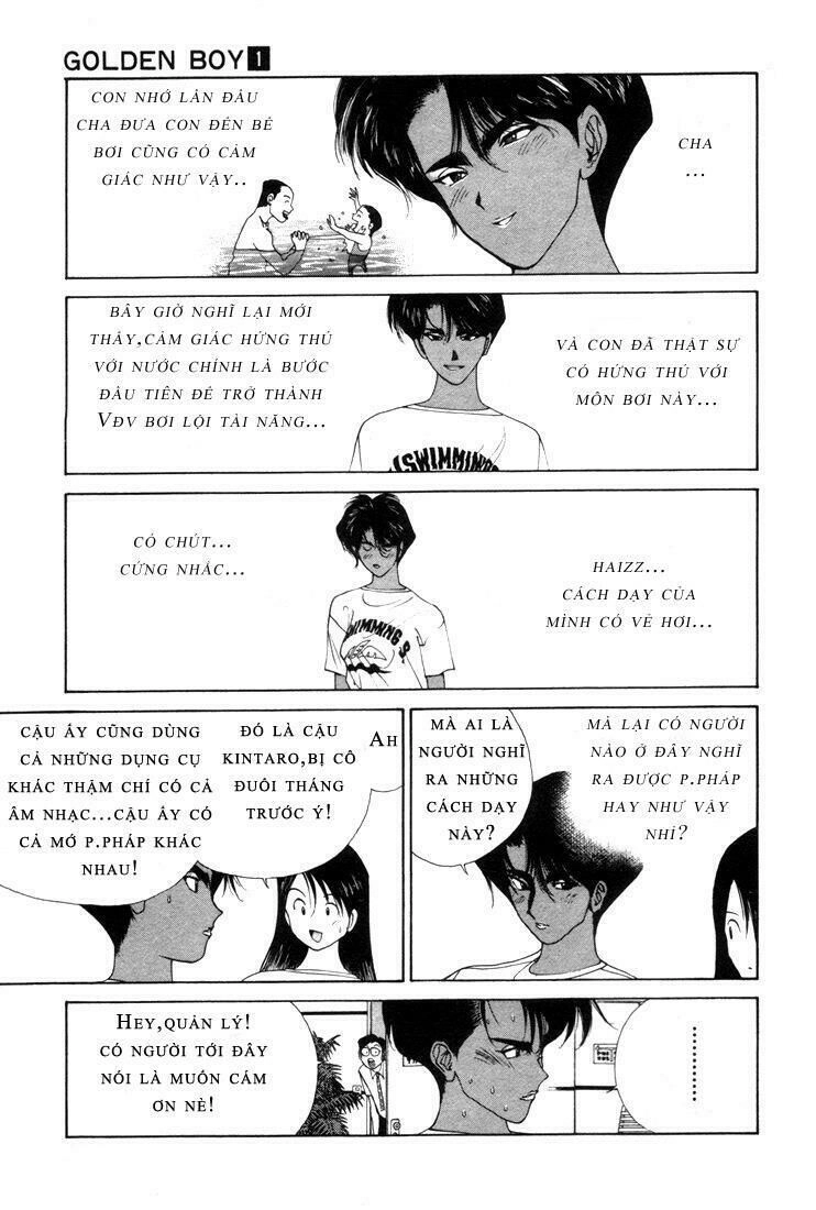 Golden Boy Chapter 5 - 31