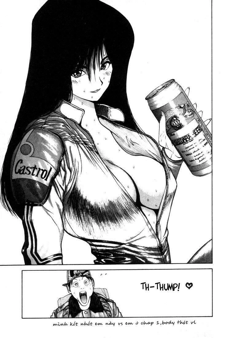 Golden Boy Chapter 6 - 5