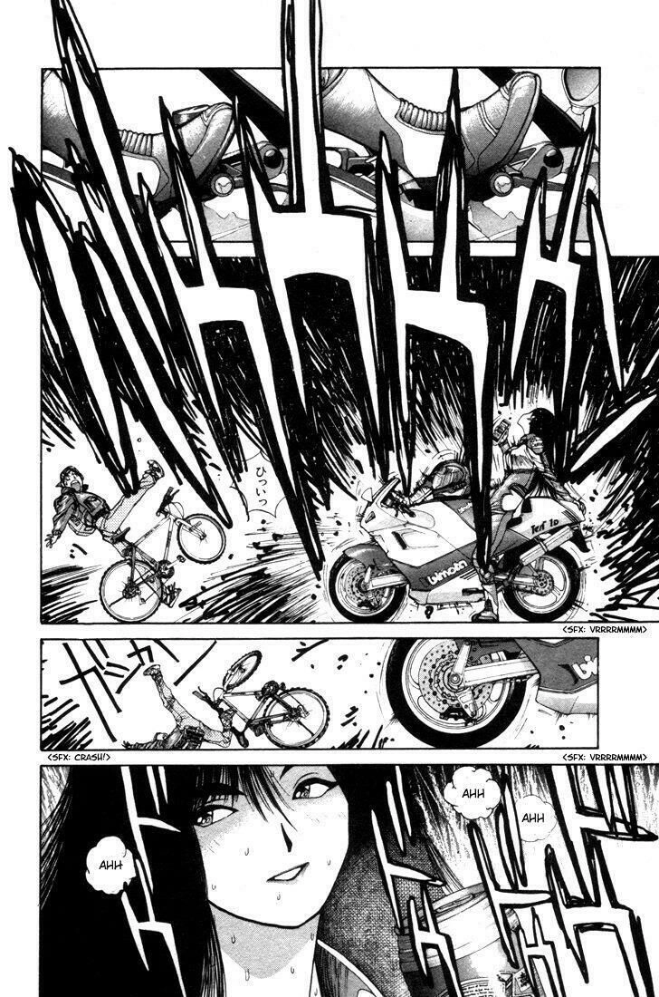 Golden Boy Chapter 6 - 6