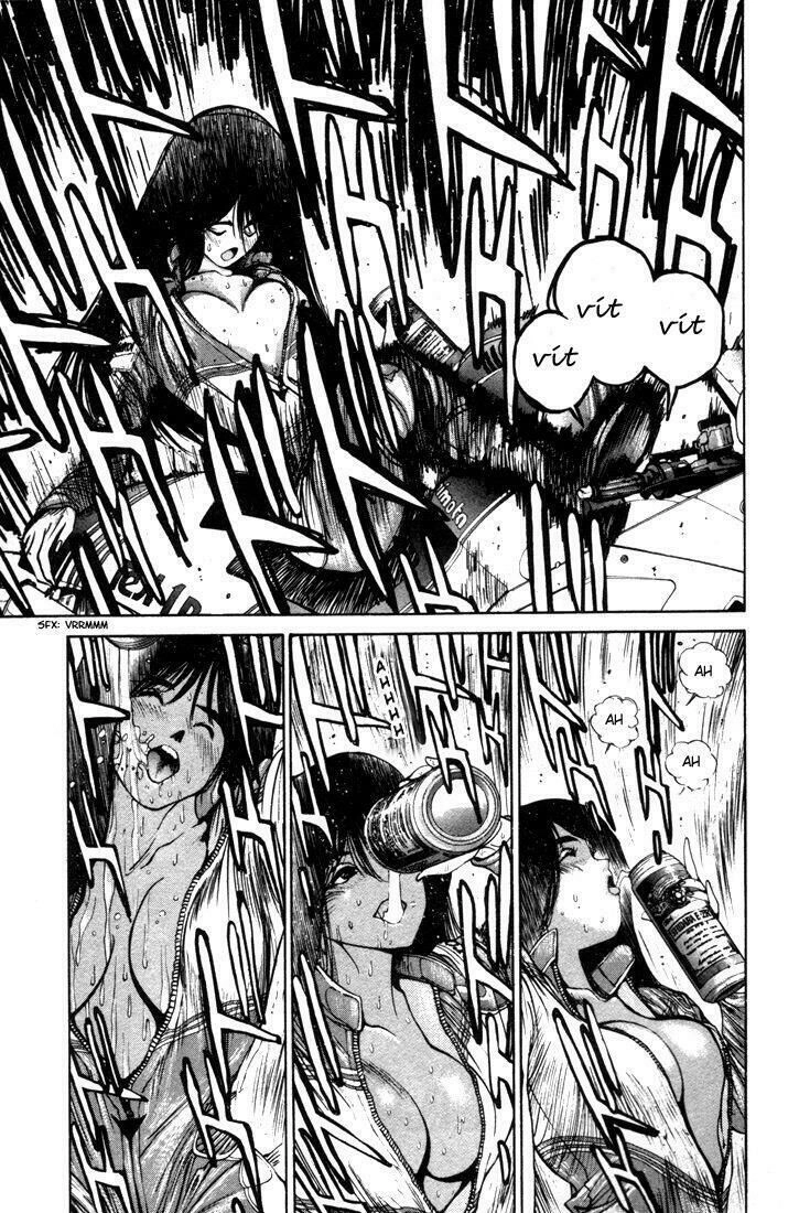 Golden Boy Chapter 6 - 7