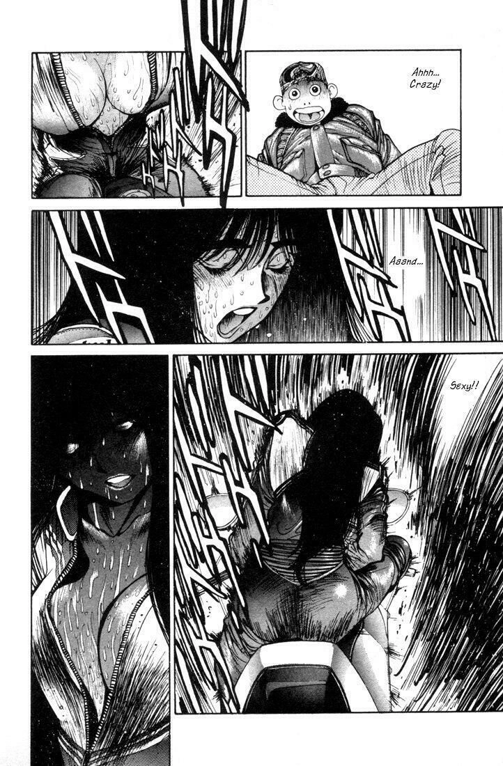 Golden Boy Chapter 6 - 8