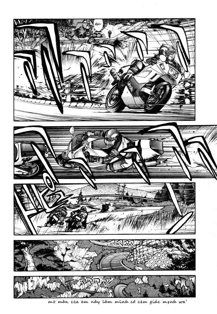 Golden Boy Chapter 6 - 10