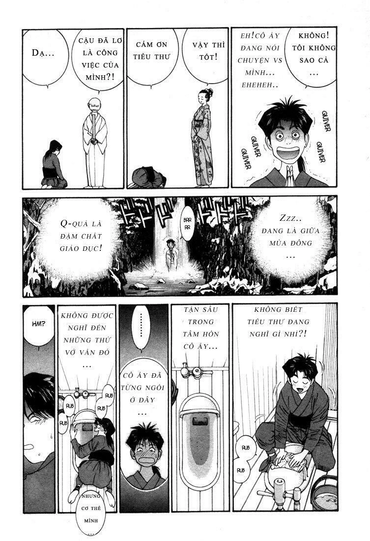 Golden Boy Chapter 6 - 15