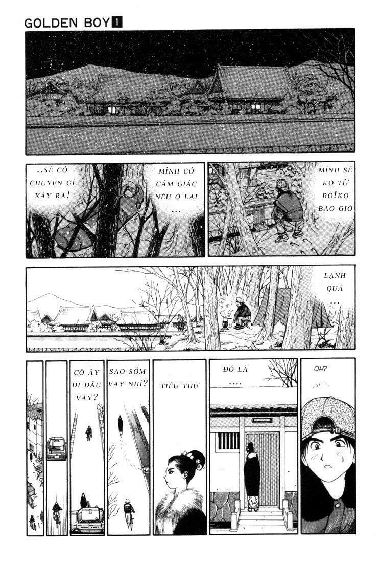 Golden Boy Chapter 6 - 18