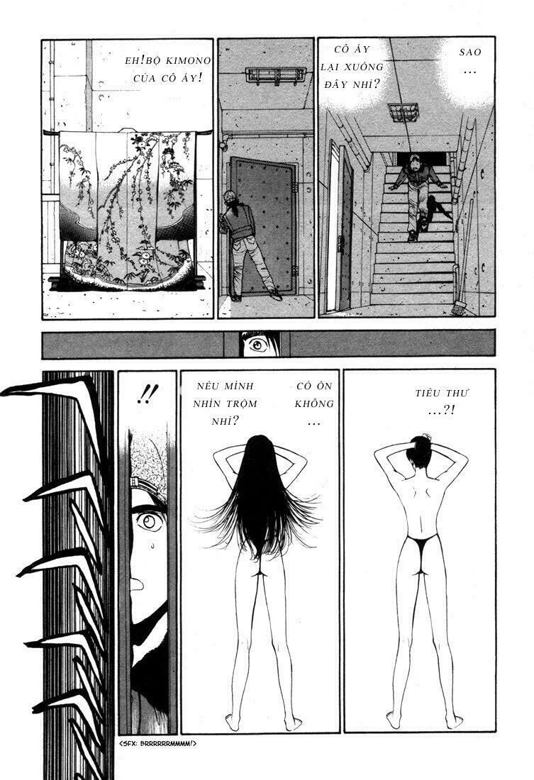 Golden Boy Chapter 6 - 19