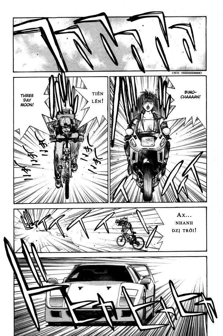 Golden Boy Chapter 6 - 23