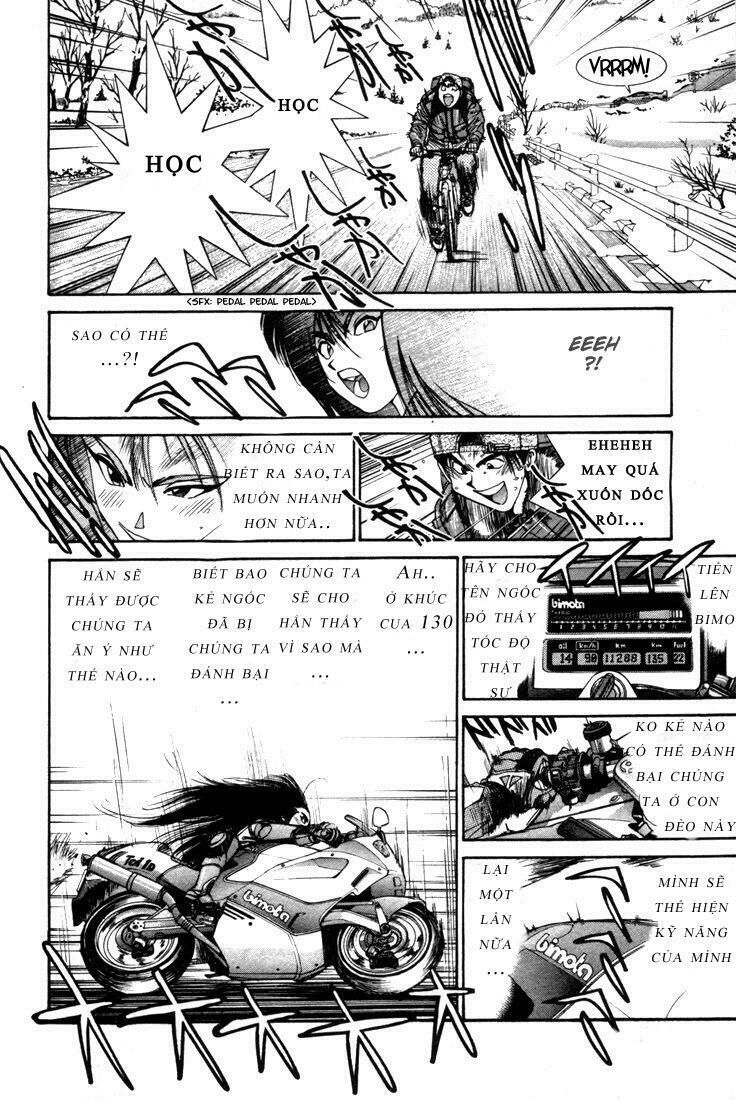 Golden Boy Chapter 6 - 25