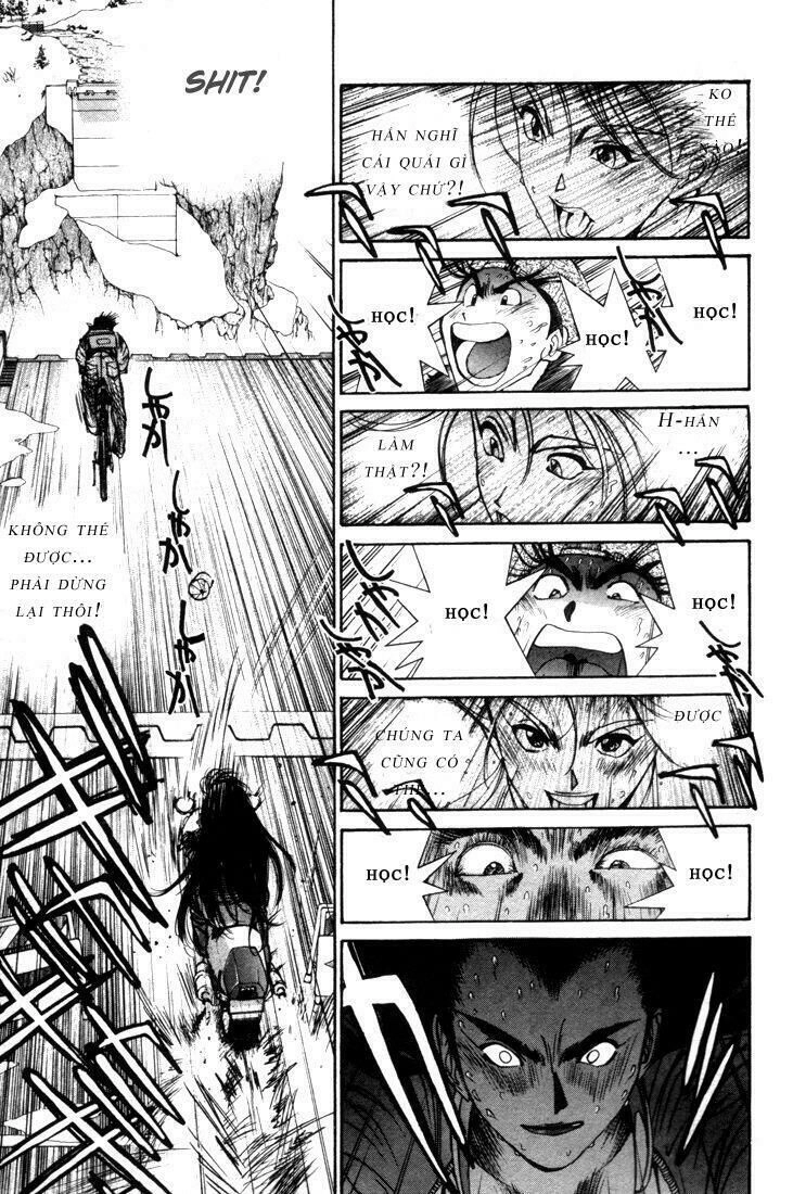 Golden Boy Chapter 6 - 28