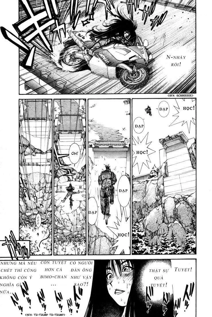 Golden Boy Chapter 6 - 30