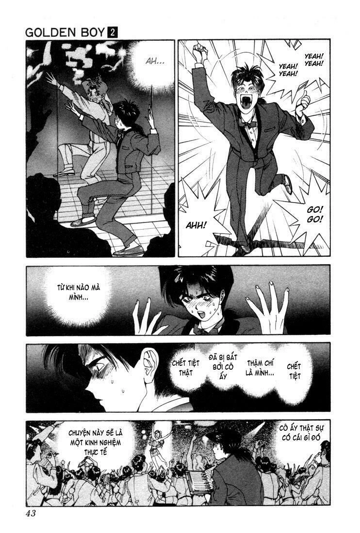 Golden Boy Chapter 7 - 9