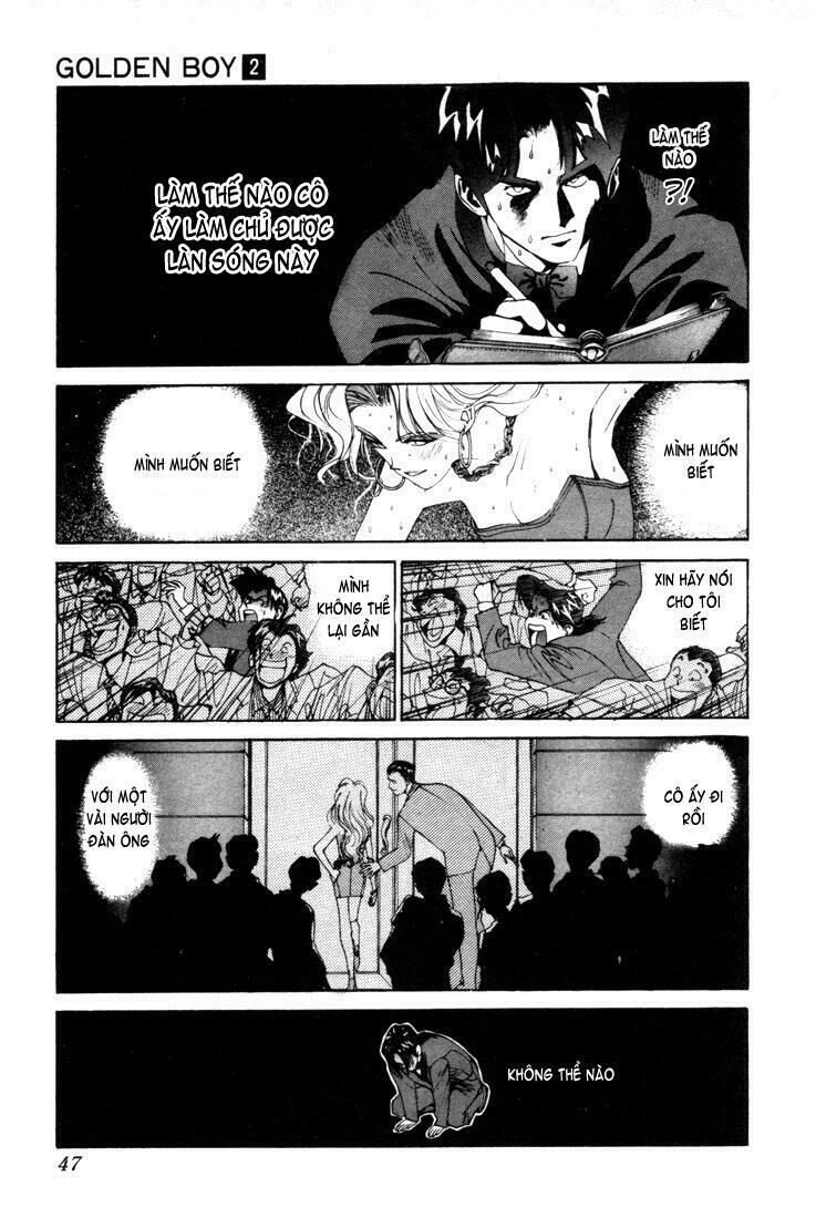 Golden Boy Chapter 7 - 13