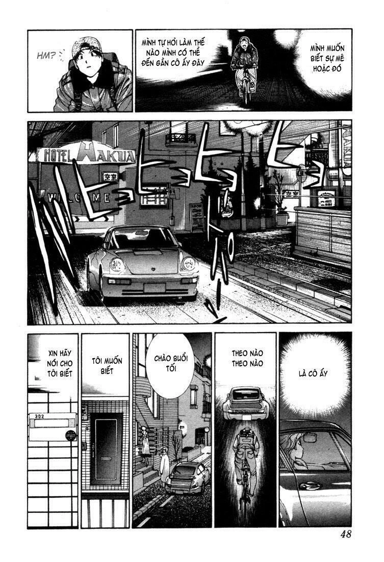 Golden Boy Chapter 7 - 14