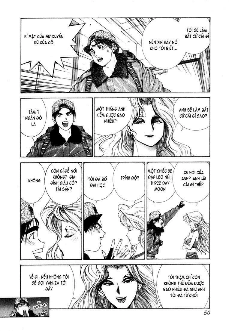 Golden Boy Chapter 7 - 16