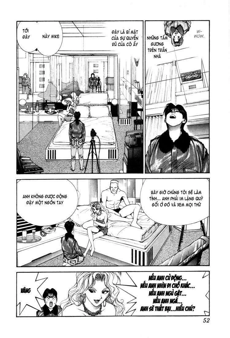 Golden Boy Chapter 7 - 18