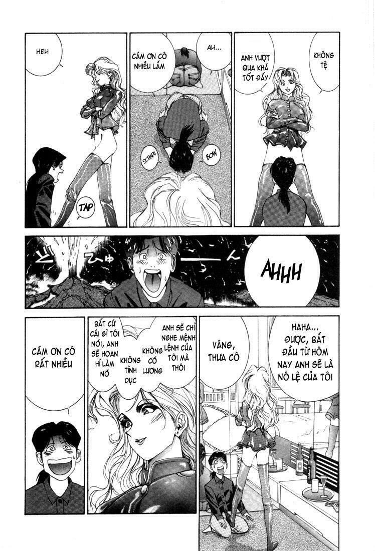 Golden Boy Chapter 7 - 20