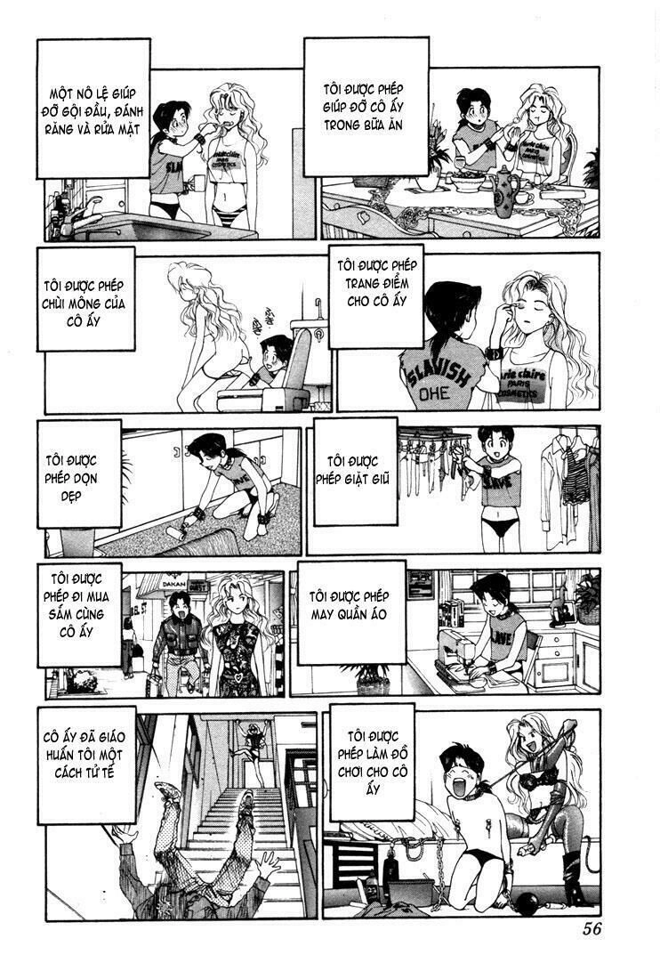 Golden Boy Chapter 7 - 22