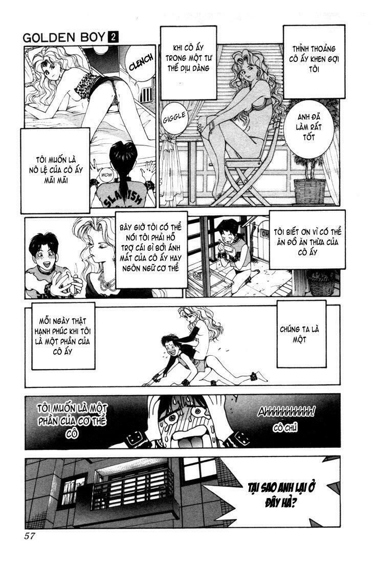 Golden Boy Chapter 7 - 23