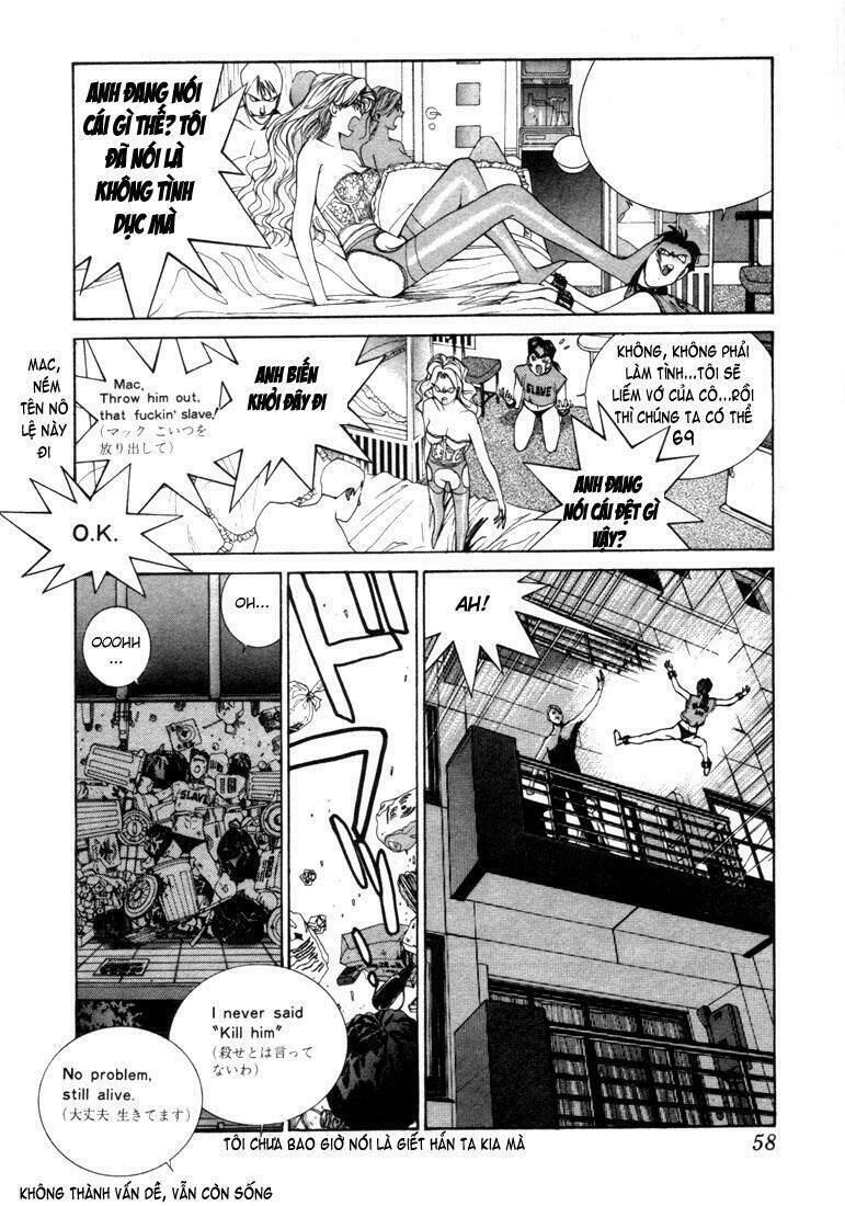 Golden Boy Chapter 7 - 24