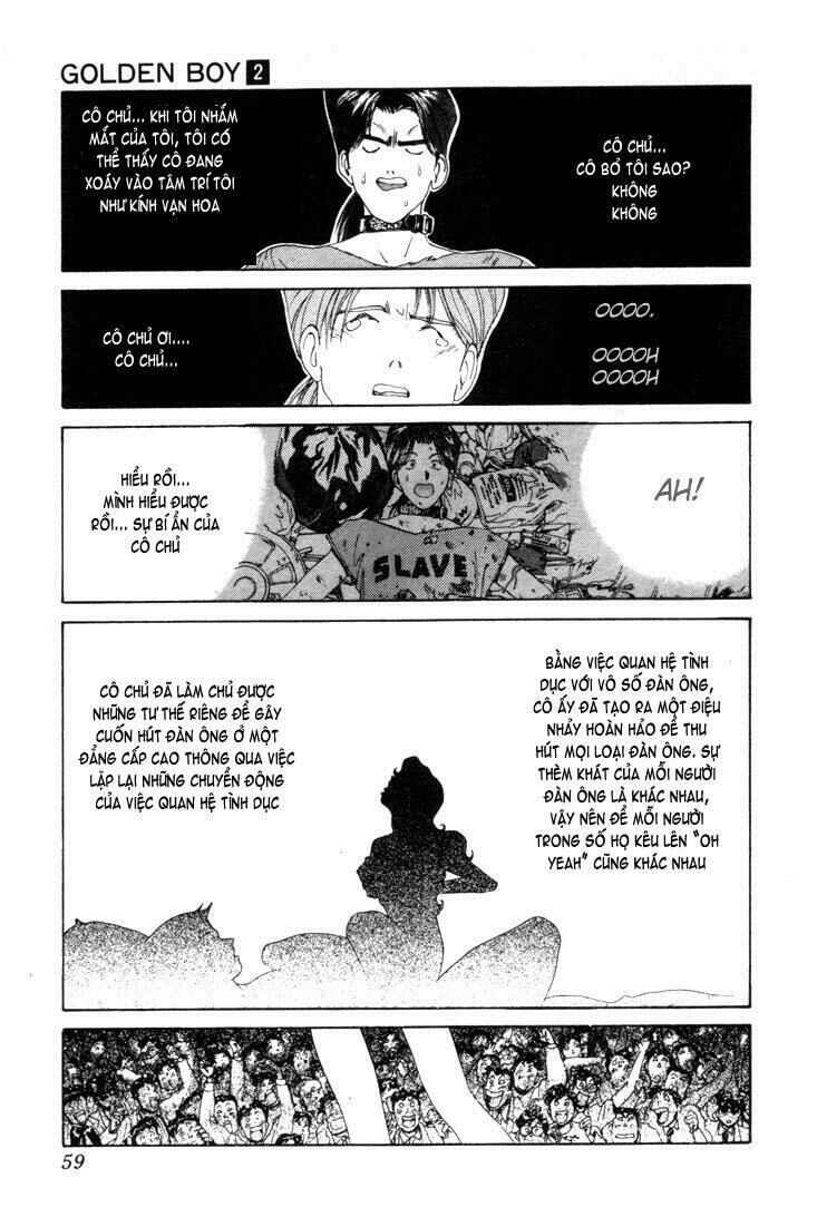 Golden Boy Chapter 7 - 25