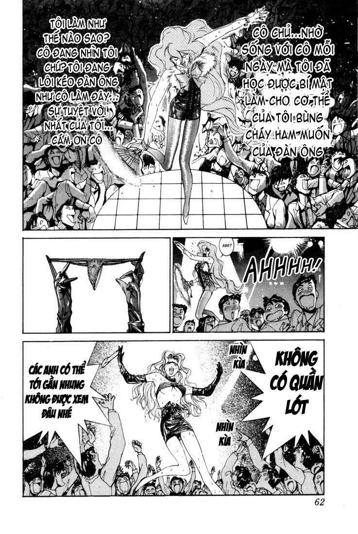 Golden Boy Chapter 7 - 28