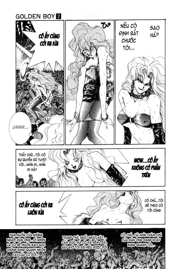 Golden Boy Chapter 7 - 29