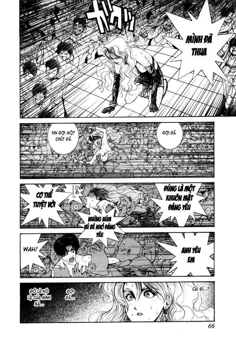Golden Boy Chapter 7 - 32
