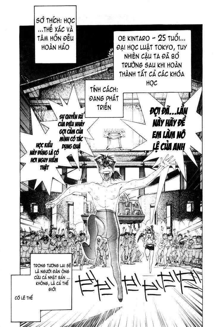 Golden Boy Chapter 7 - 33