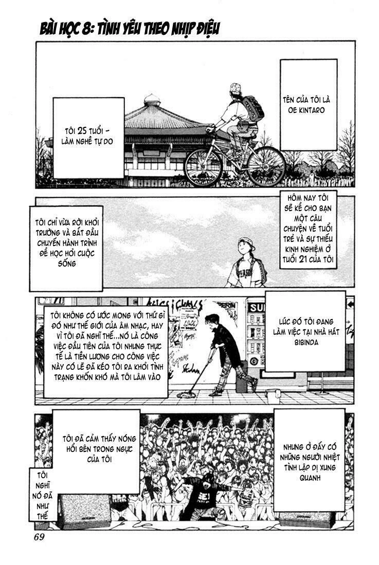 Golden Boy Chapter 8 - 3
