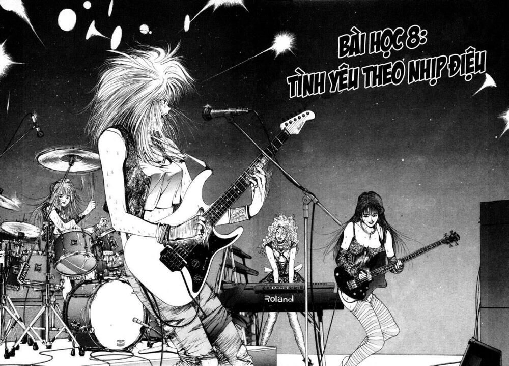 Golden Boy Chapter 8 - 4