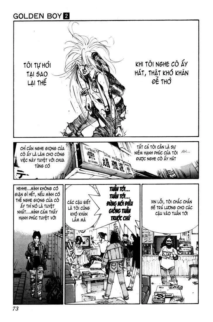 Golden Boy Chapter 8 - 6