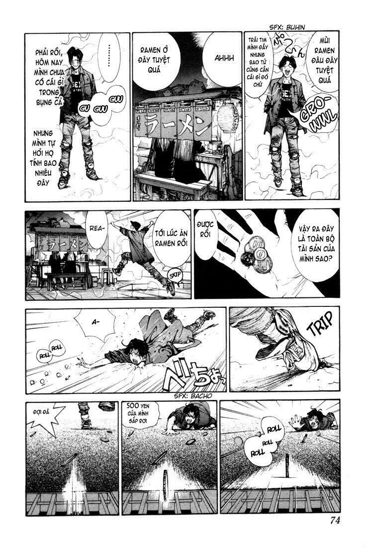 Golden Boy Chapter 8 - 7