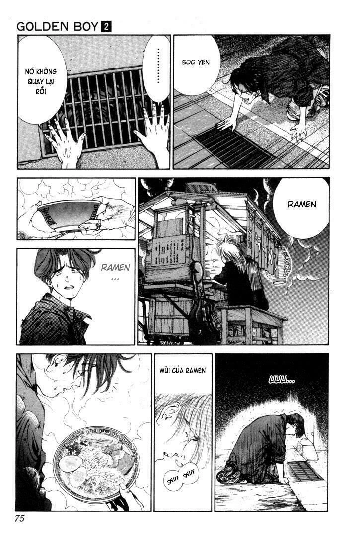 Golden Boy Chapter 8 - 8