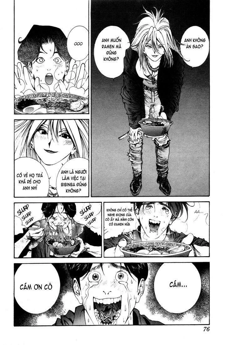 Golden Boy Chapter 8 - 9