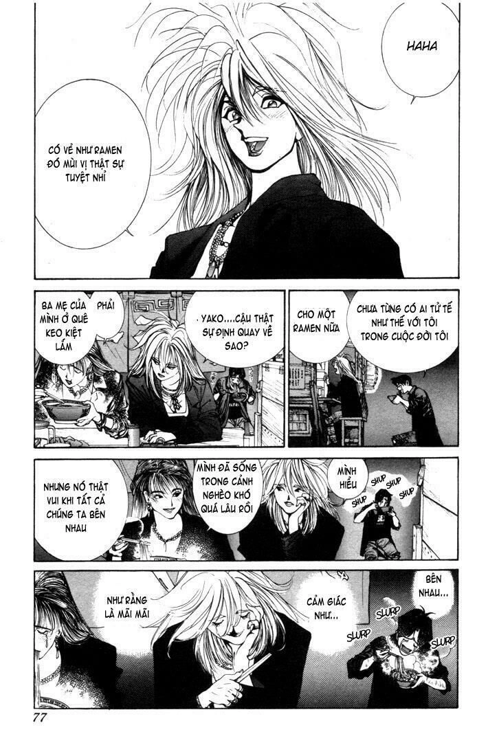 Golden Boy Chapter 8 - 10