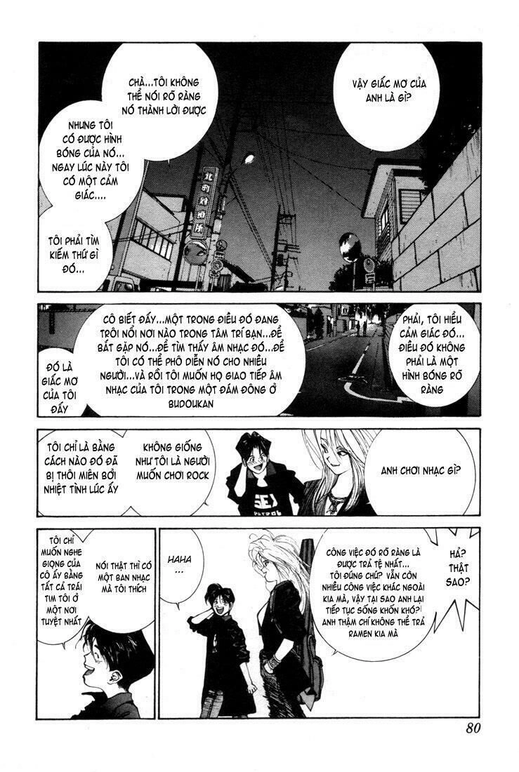 Golden Boy Chapter 8 - 13