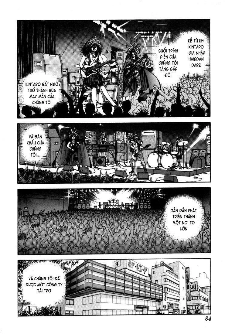 Golden Boy Chapter 8 - 17