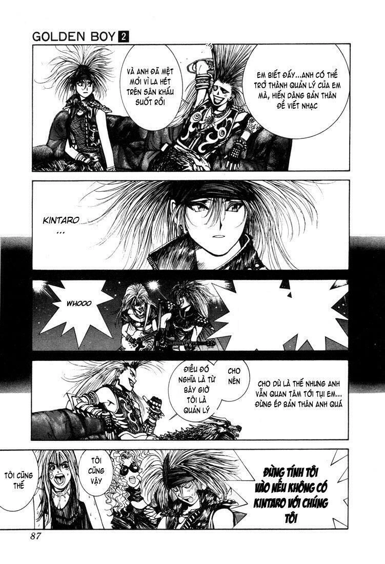 Golden Boy Chapter 8 - 20