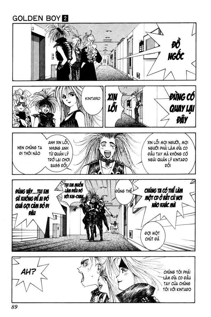 Golden Boy Chapter 8 - 22