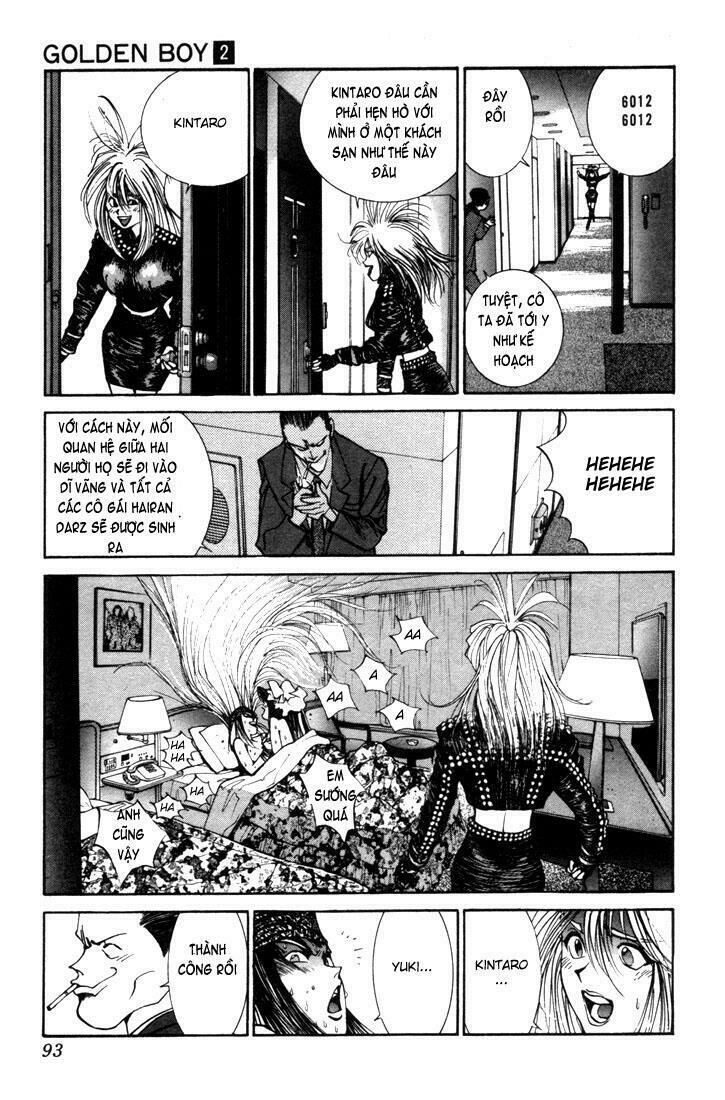 Golden Boy Chapter 8 - 26