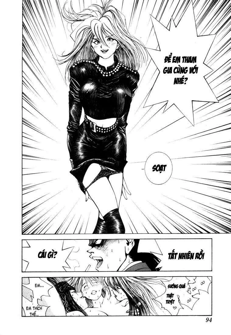 Golden Boy Chapter 8 - 27