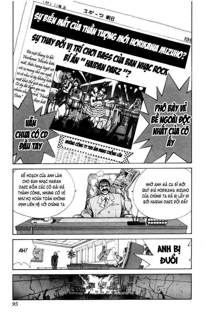 Golden Boy Chapter 8 - 28