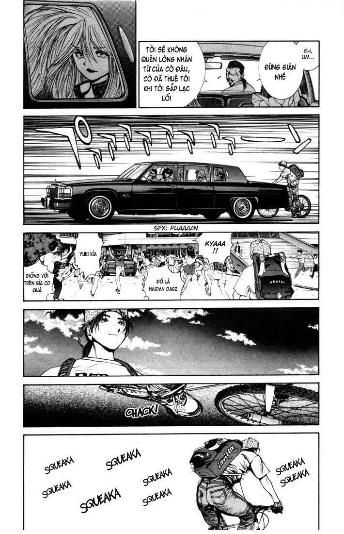 Golden Boy Chapter 8 - 31