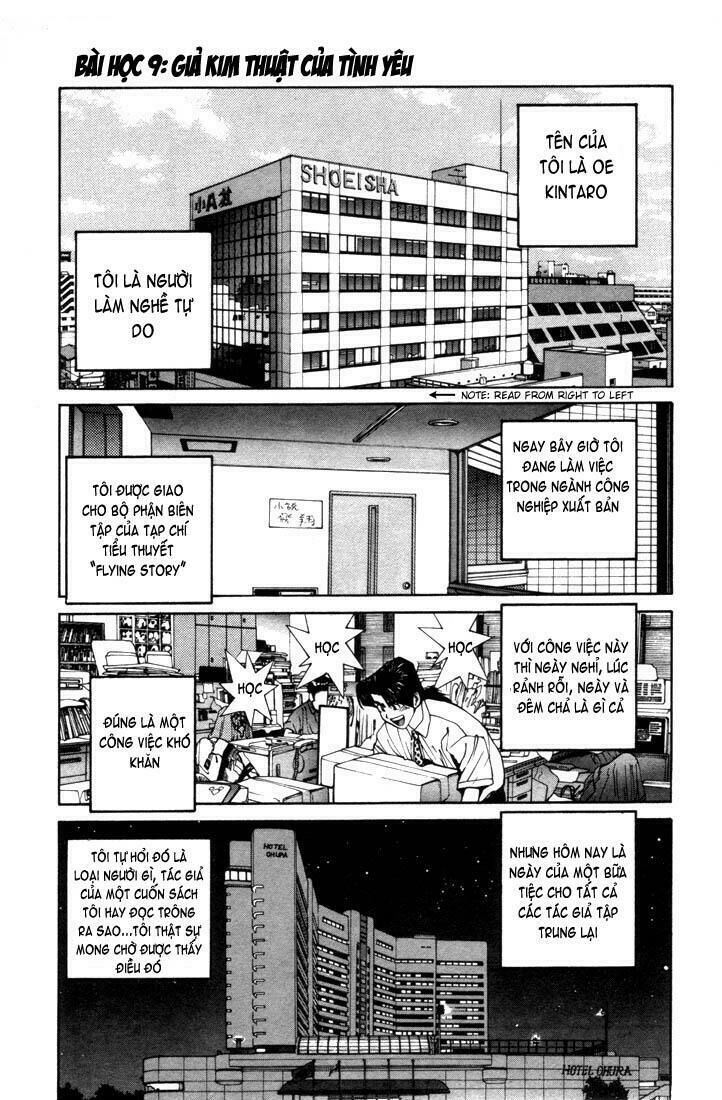 Golden Boy Chapter 9 - 3