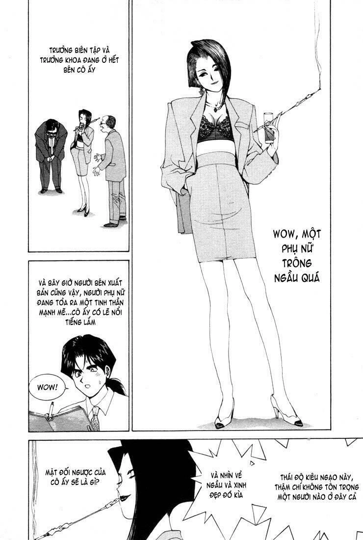 Golden Boy Chapter 9 - 7