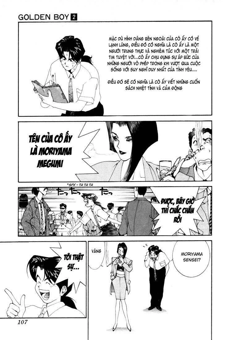Golden Boy Chapter 9 - 8