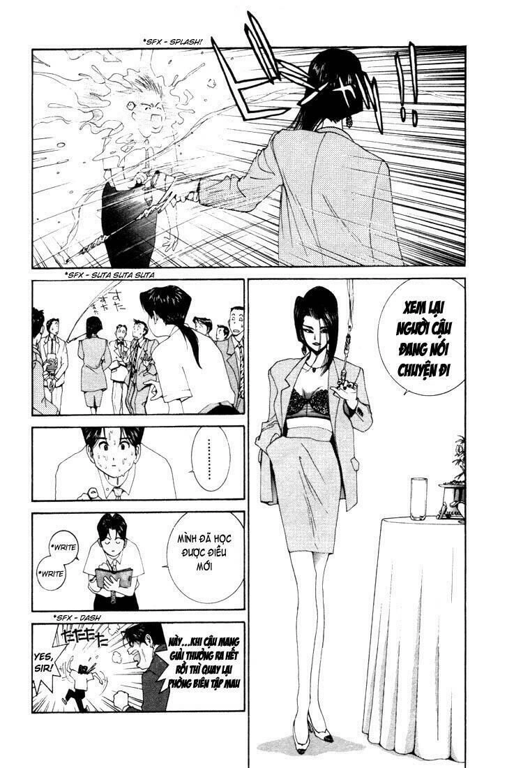 Golden Boy Chapter 9 - 9