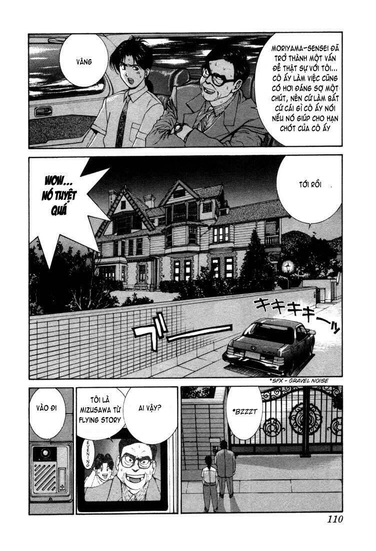 Golden Boy Chapter 9 - 11